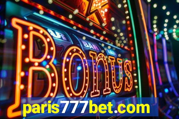 paris777bet.com