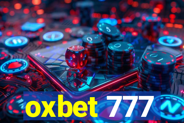 oxbet 777