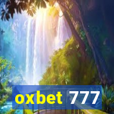 oxbet 777