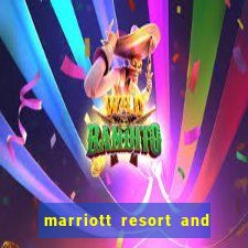 marriott resort and stellaris casino aruba