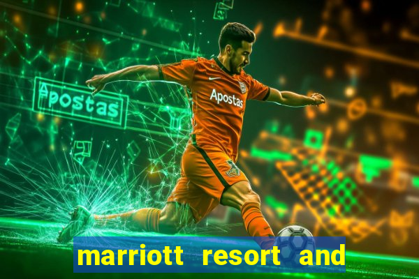 marriott resort and stellaris casino aruba