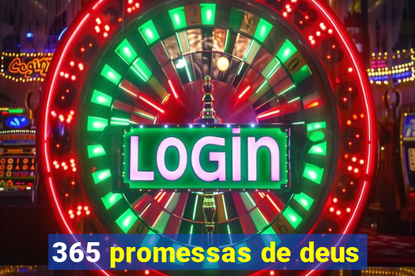 365 promessas de deus