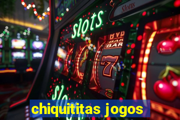 chiquititas jogos