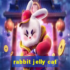 rabbit jelly cat