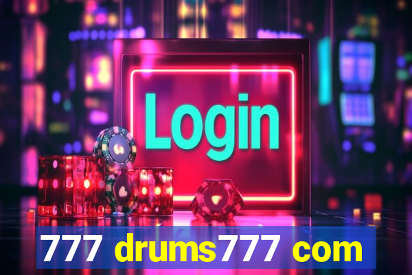 777 drums777 com