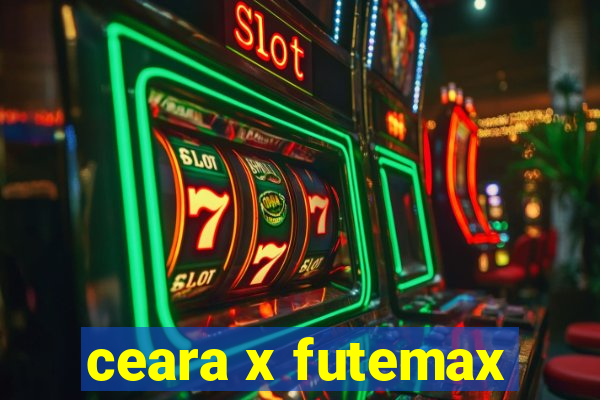 ceara x futemax