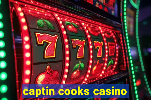 captin cooks casino