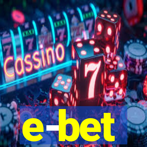 e-bet