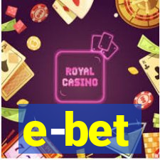 e-bet