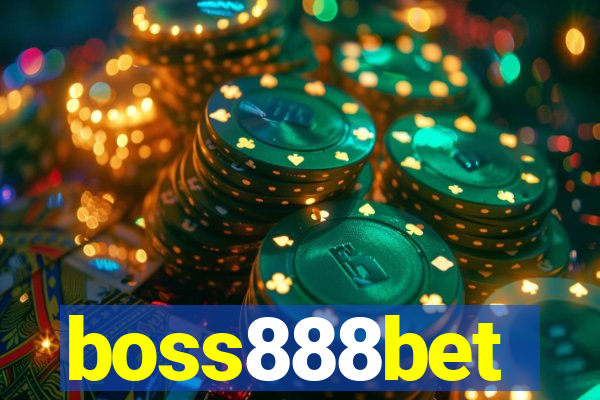 boss888bet