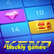 blockly games