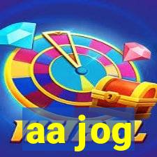 aa jog