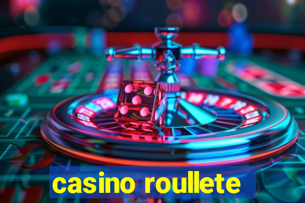 casino roullete