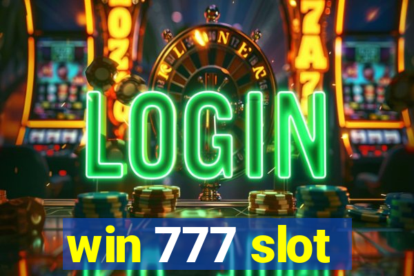 win 777 slot