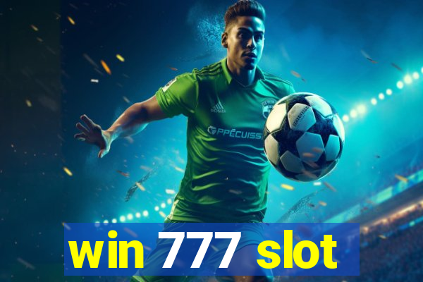 win 777 slot