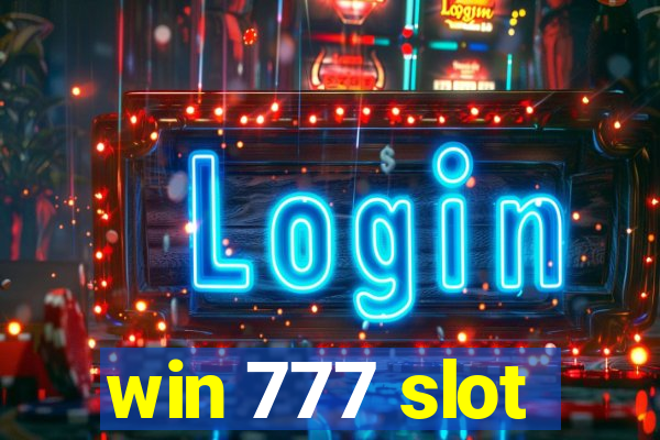 win 777 slot