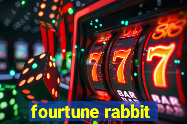 fourtune rabbit