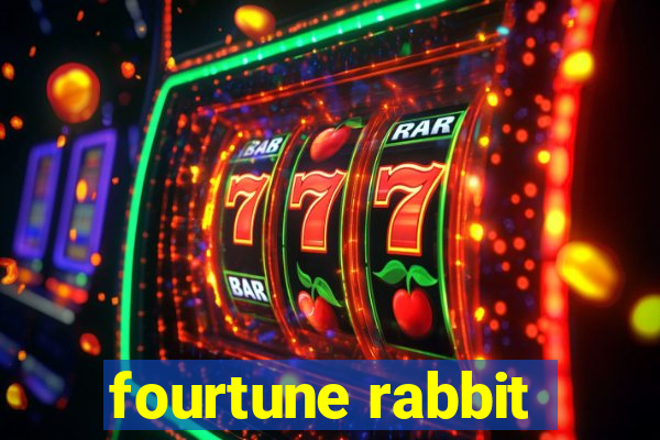 fourtune rabbit