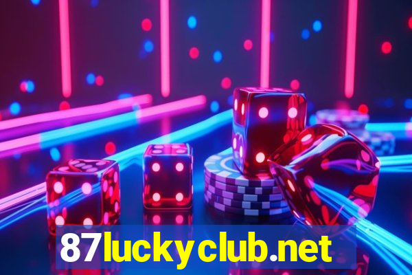 87luckyclub.net