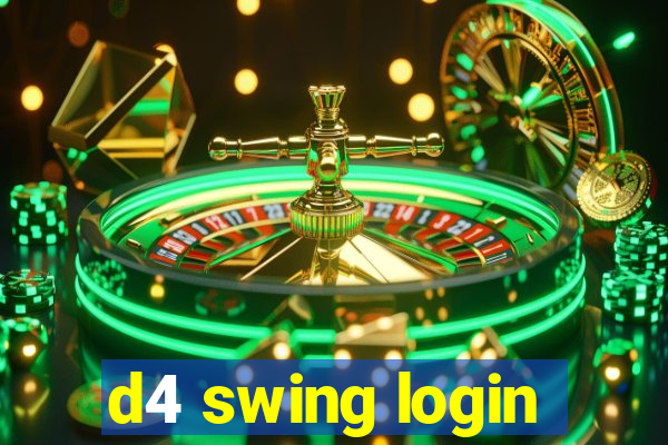 d4 swing login