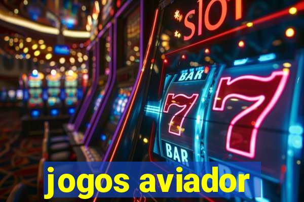 jogos aviador