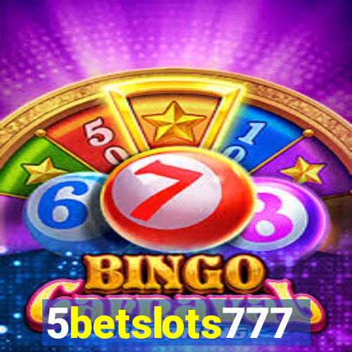 5betslots777