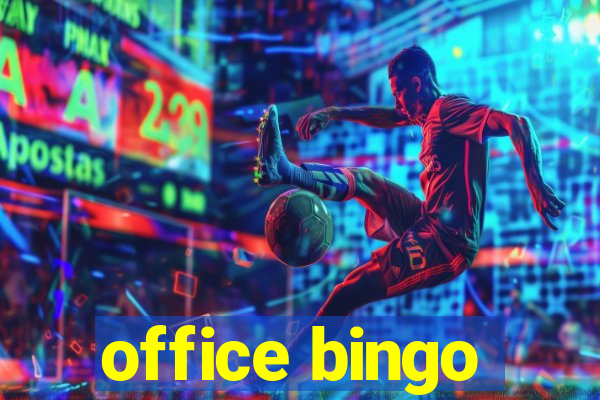 office bingo