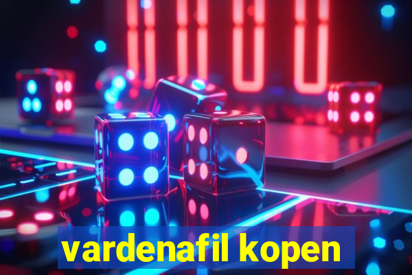 vardenafil kopen