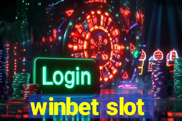 winbet slot