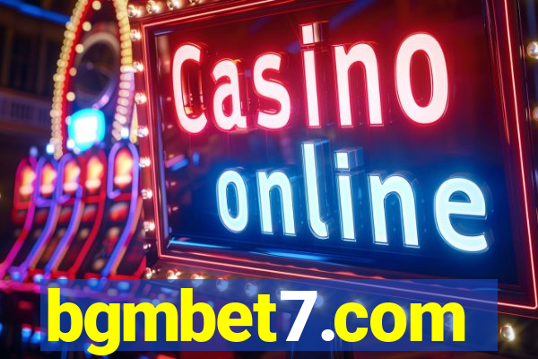 bgmbet7.com