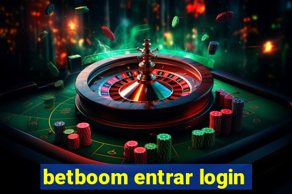 betboom entrar login