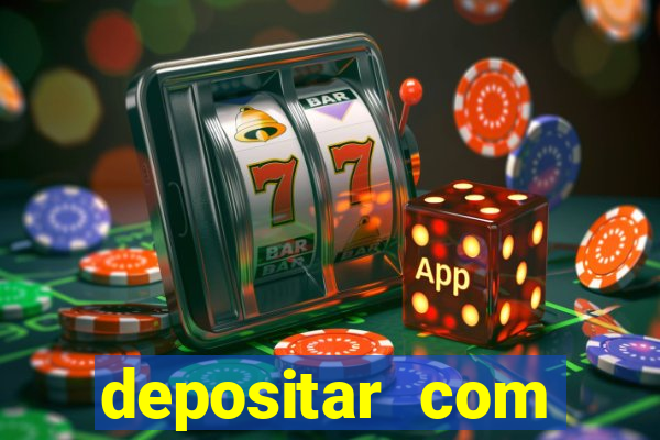 depositar com cartao de credito