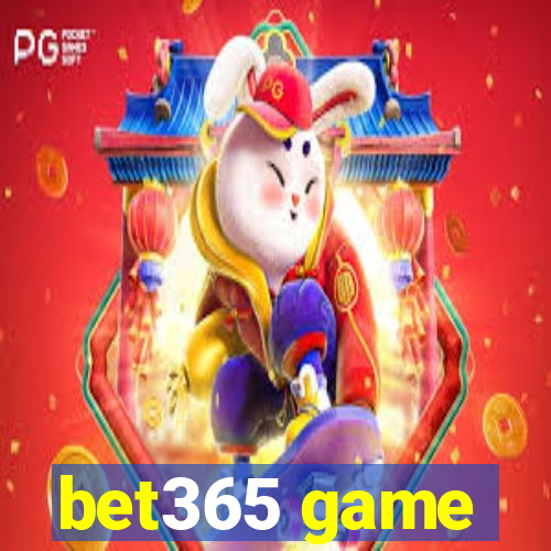 bet365 game