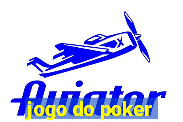 jogo do poker