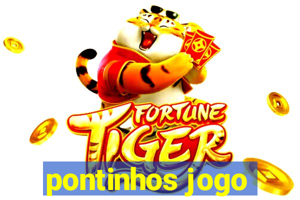 pontinhos jogo