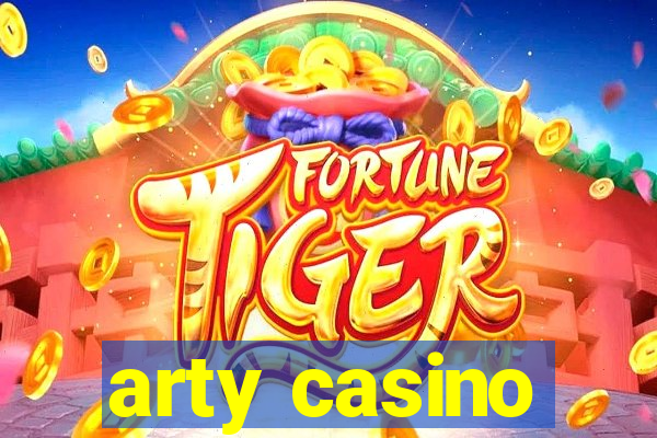 arty casino