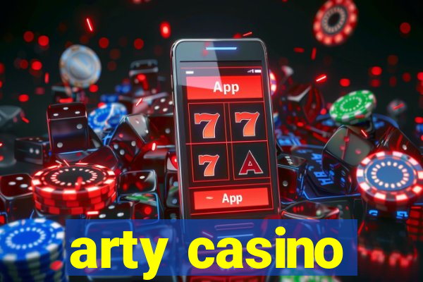 arty casino