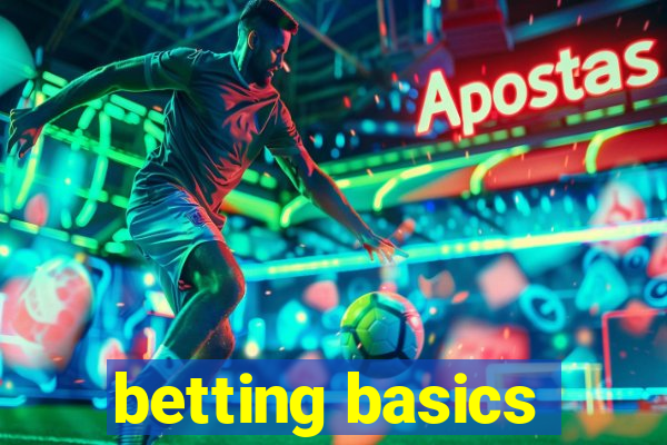 betting basics