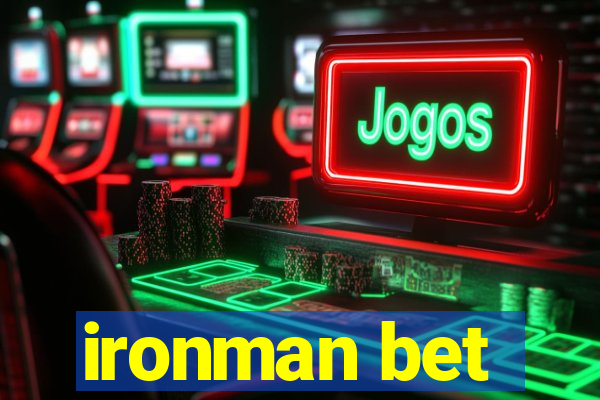 ironman bet