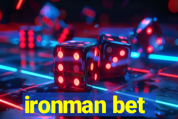 ironman bet