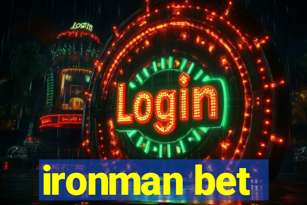 ironman bet