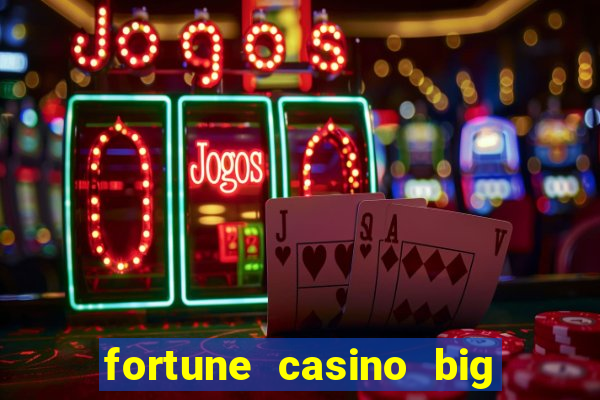 fortune casino big win 777 slots