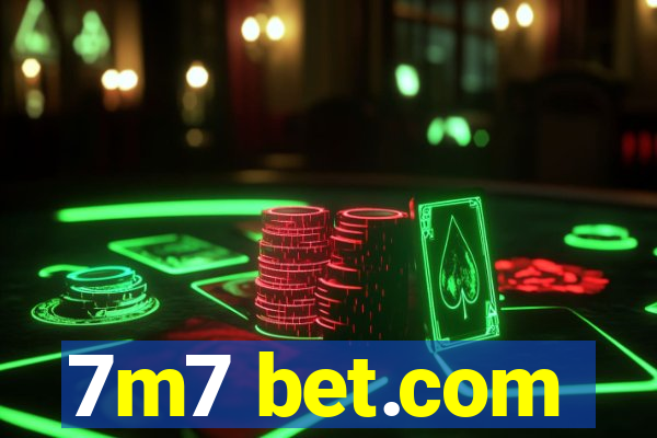 7m7 bet.com