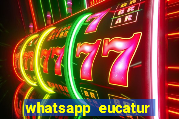 whatsapp eucatur porto velho