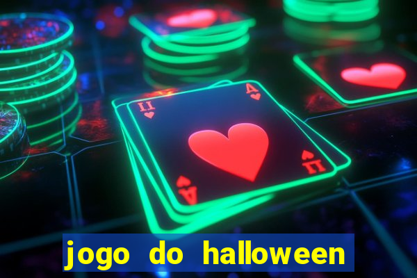 jogo do halloween para ganhar dinheiro