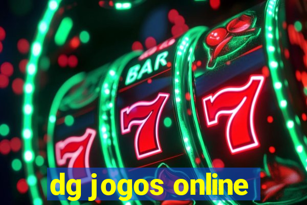 dg jogos online