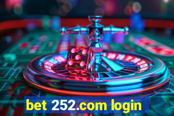 bet 252.com login