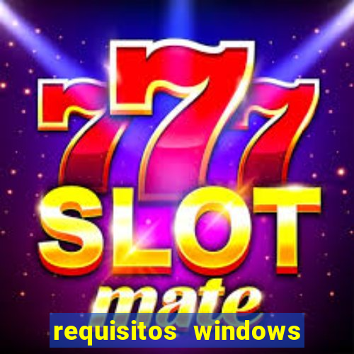 requisitos windows 7 home basic