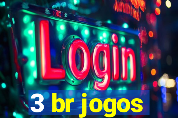 3 br jogos