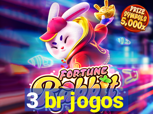 3 br jogos